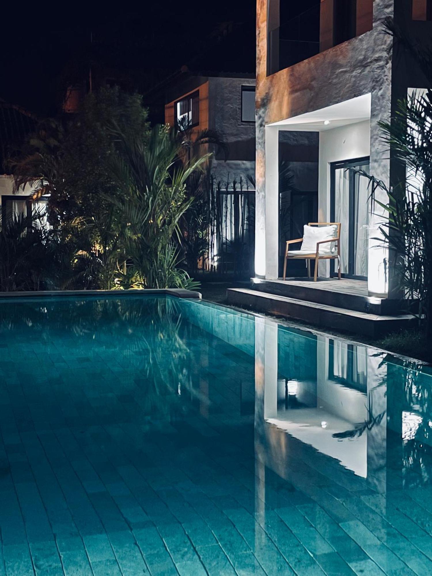 Hola Villas & Lofts Uluwatu Ngoại thất bức ảnh
