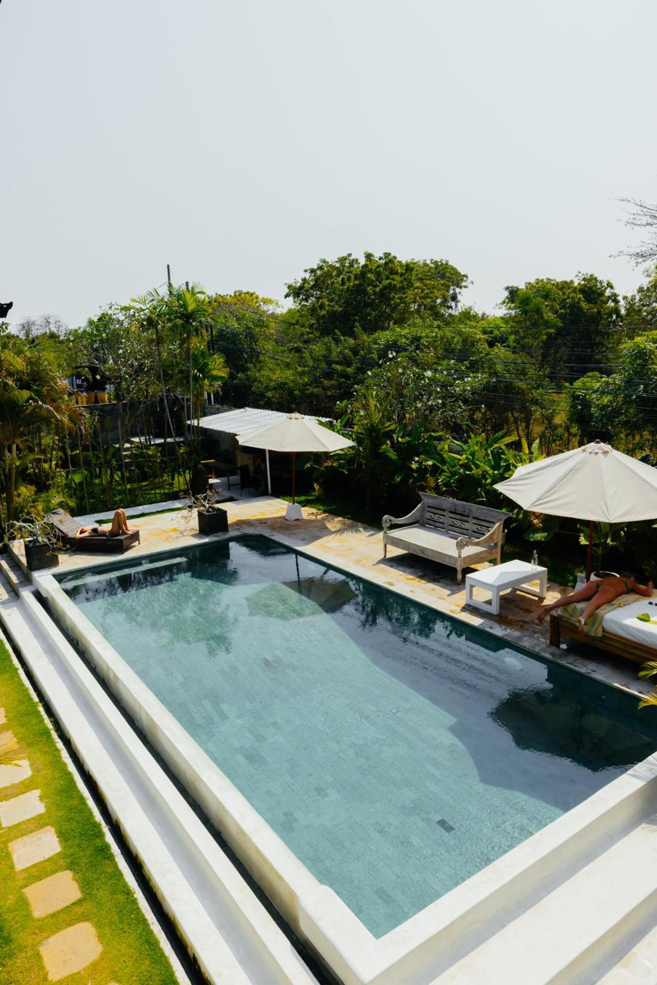Hola Villas & Lofts Uluwatu Ngoại thất bức ảnh