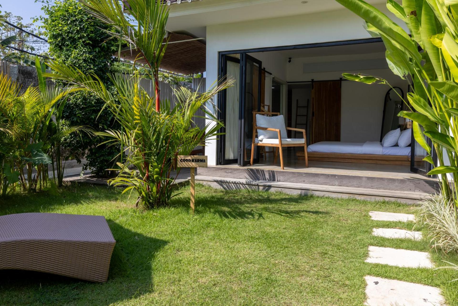 Hola Villas & Lofts Uluwatu Ngoại thất bức ảnh