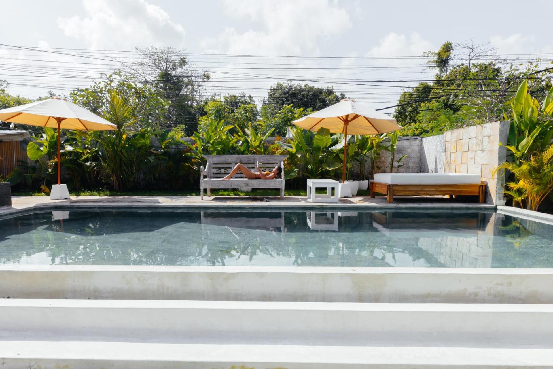 Hola Villas & Lofts Uluwatu Ngoại thất bức ảnh