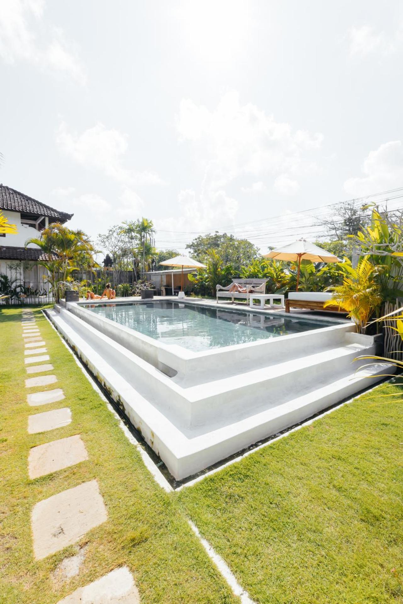 Hola Villas & Lofts Uluwatu Ngoại thất bức ảnh